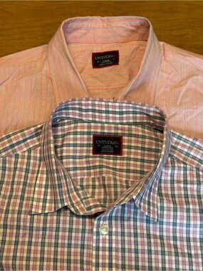 Untuckit Shirts